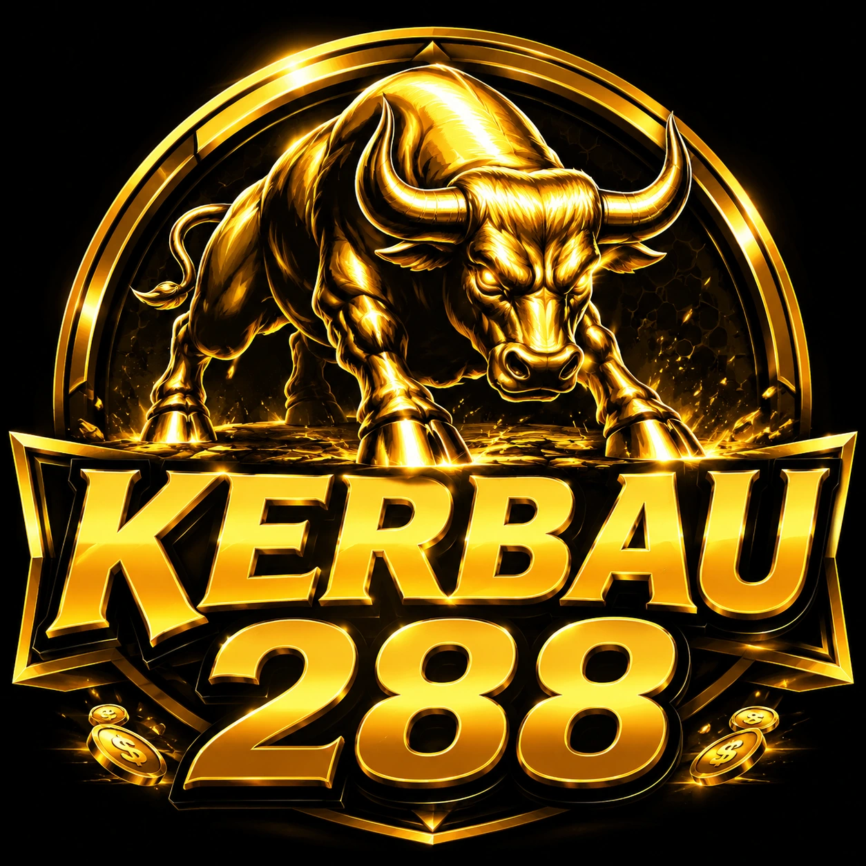 kerbau288 App APK Terbaru APK Resmi — ikon aplikasi
