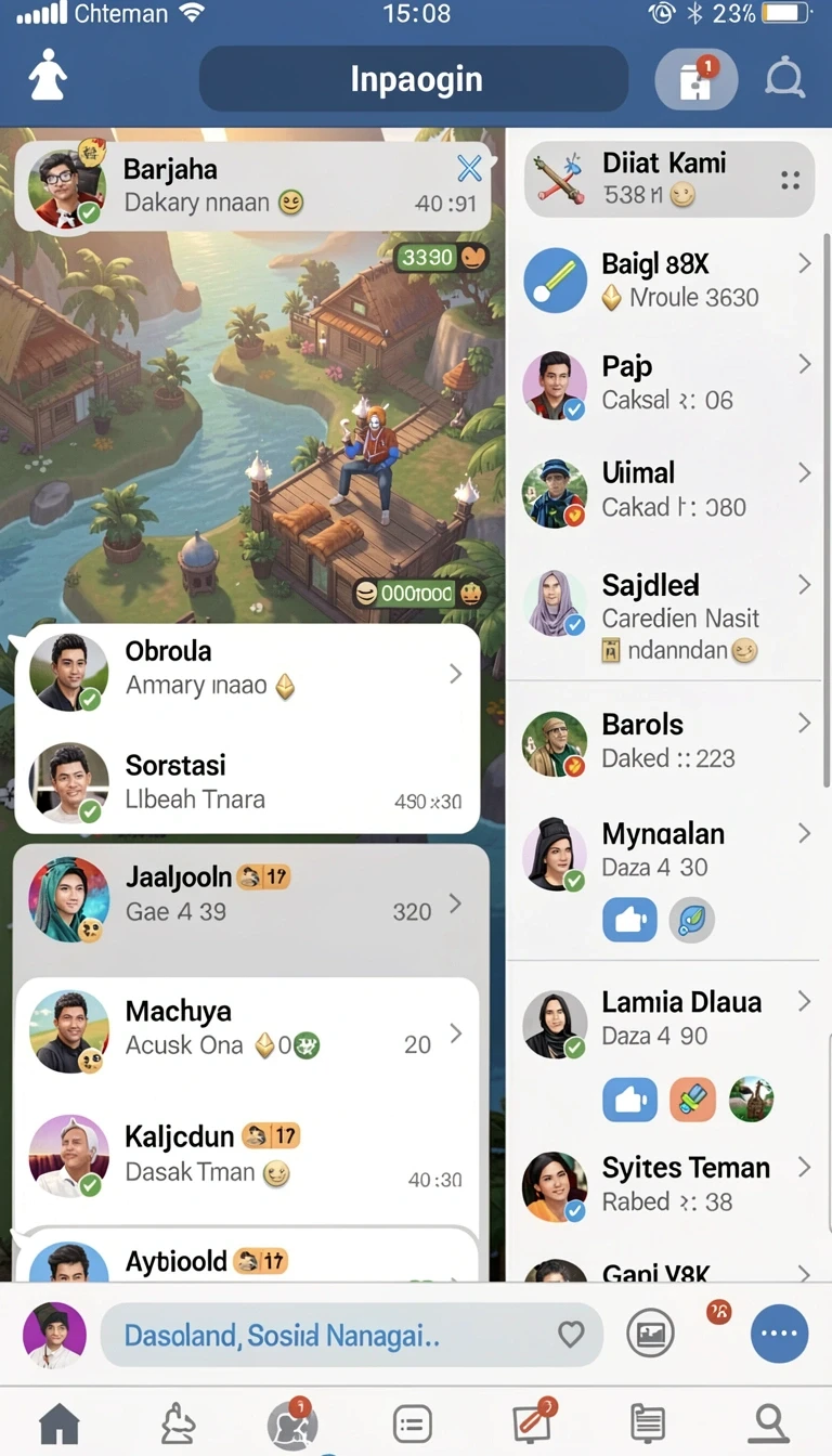 Screenshot ole777 App APK Terbaru nomor 1