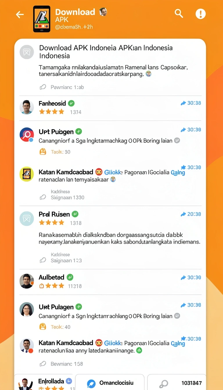 Screenshot Download mikatoto APK untuk Android nomor 1