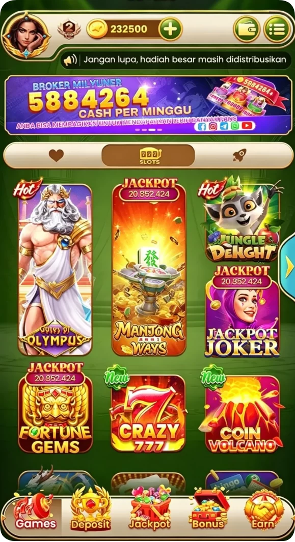 Screenshot Download winjkt APK untuk Android nomor 2