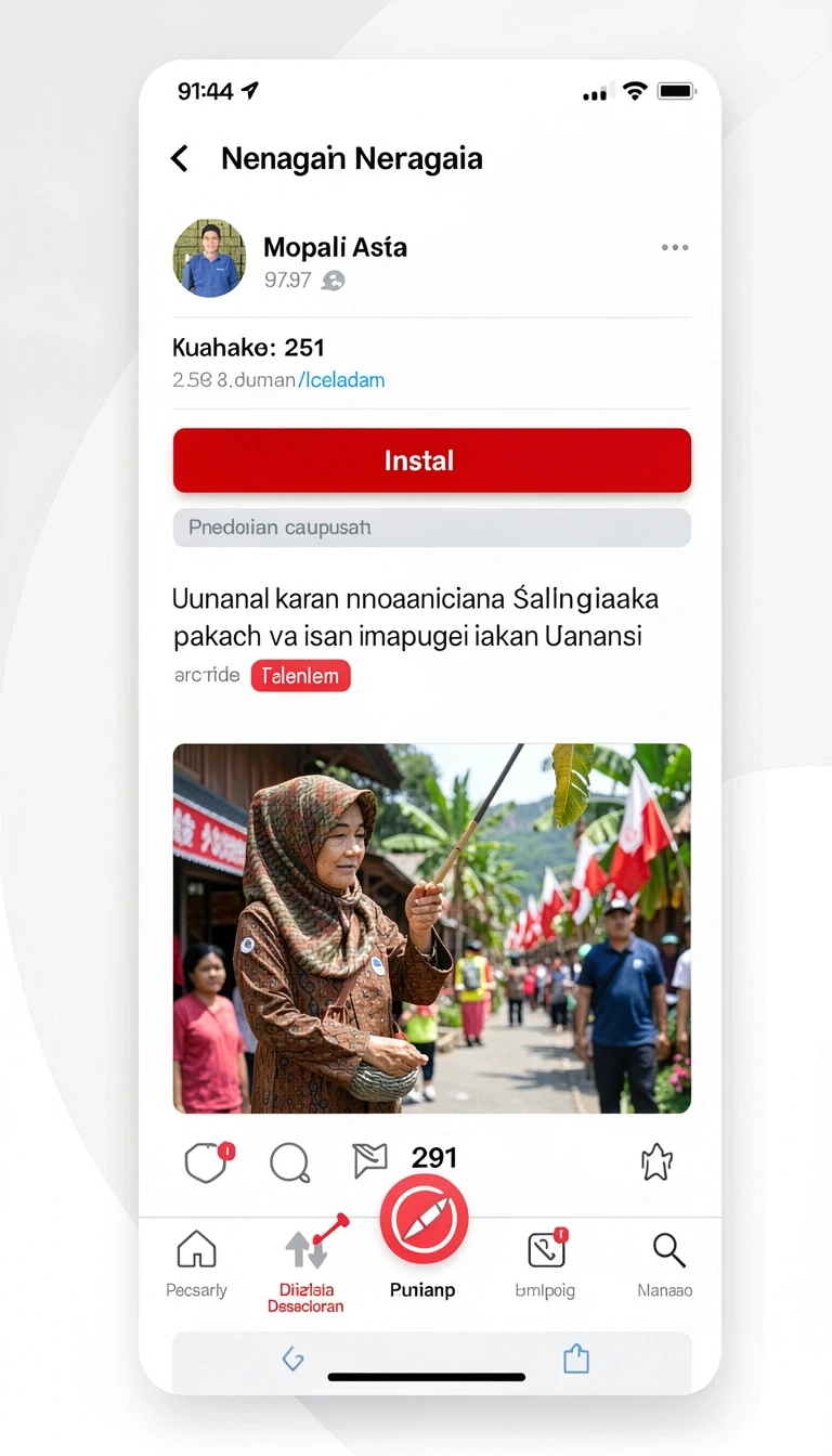 Screenshot Download agenpgsoft APK untuk Android nomor 1