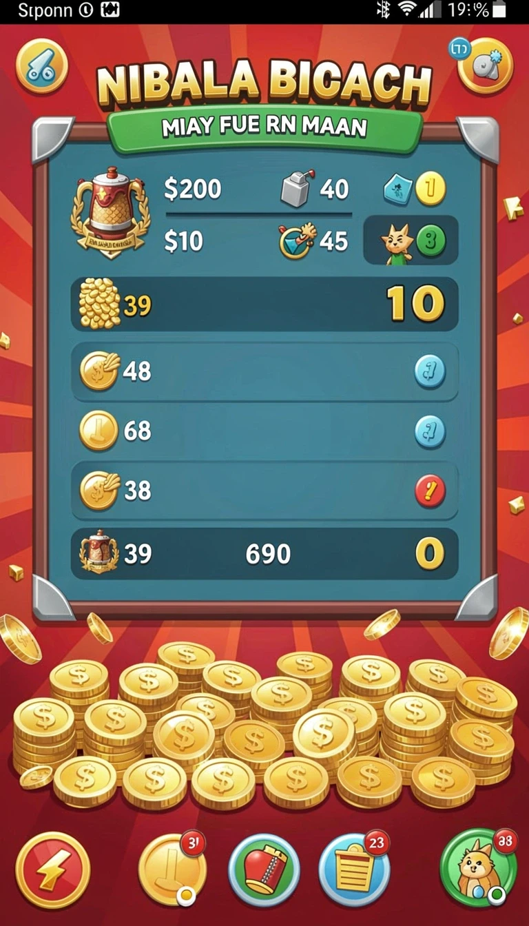 Screenshot qtgame App APK Terbaru nomor 3
