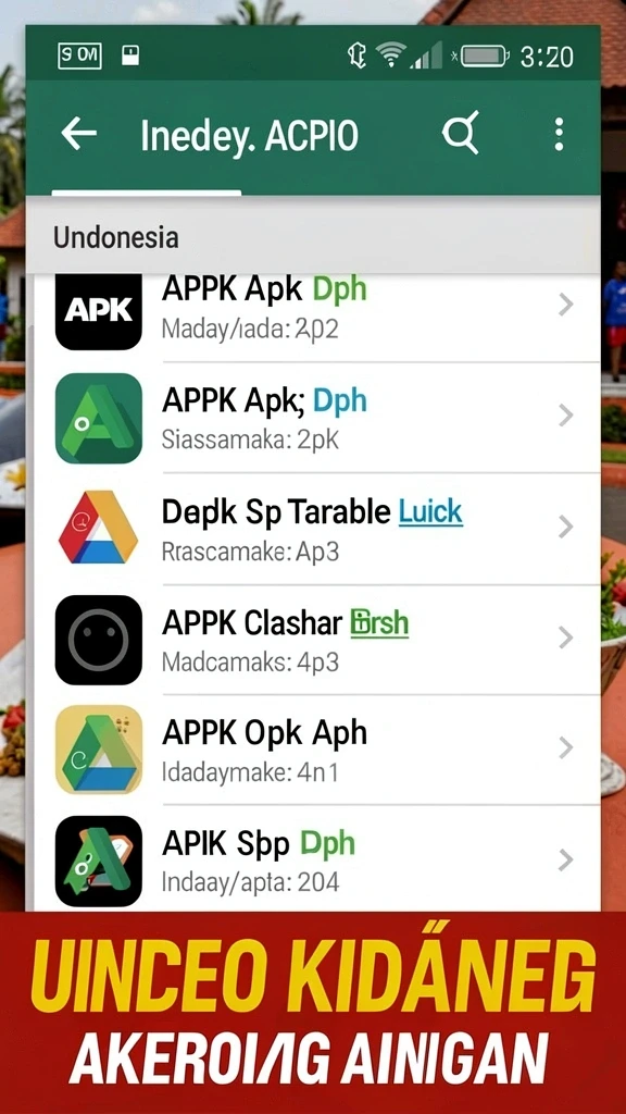 Screenshot Download agenpgsoft APK untuk Android nomor 2