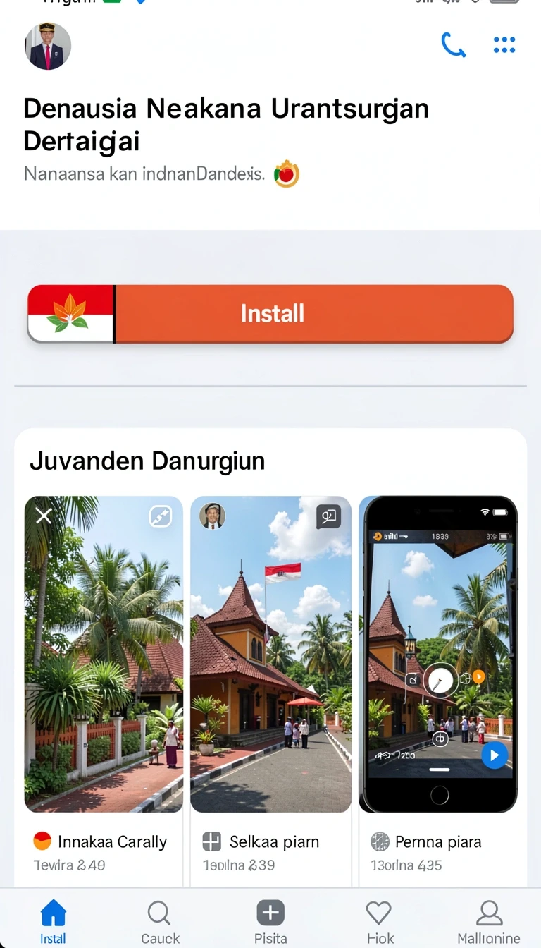 Screenshot Download winjkt APK untuk Android nomor 3