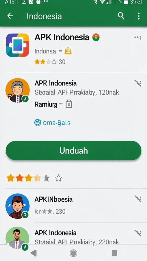 Pratinjau antarmuka rdtoto — aplikasi APK resmi Android v2.5.6