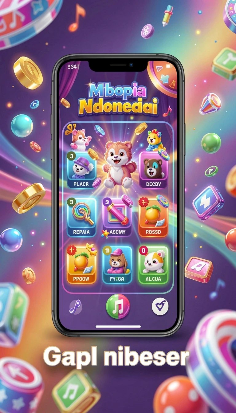 Galeri pratinjau visual rdtoto build APK resmi terbaru