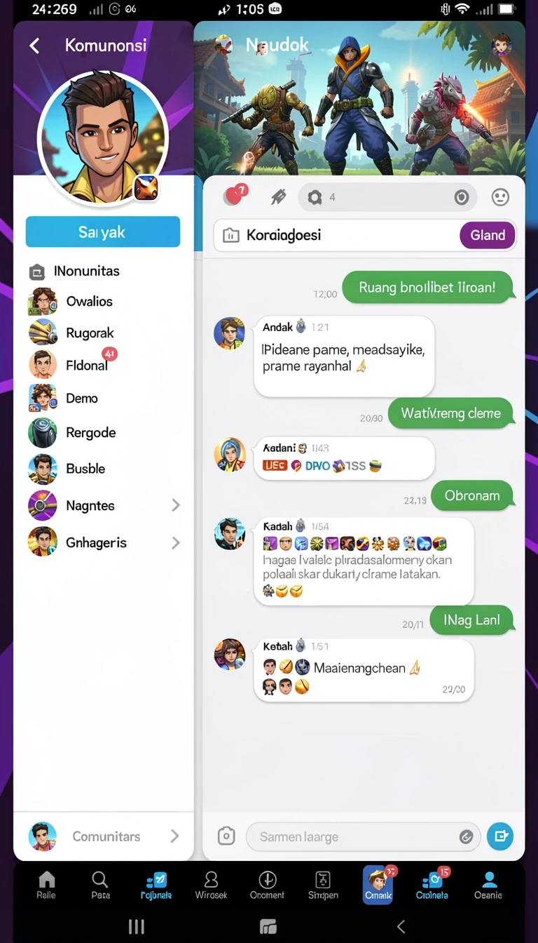 Screenshot Review Aplikasi dewi138 Versi Terbaru nomor 2