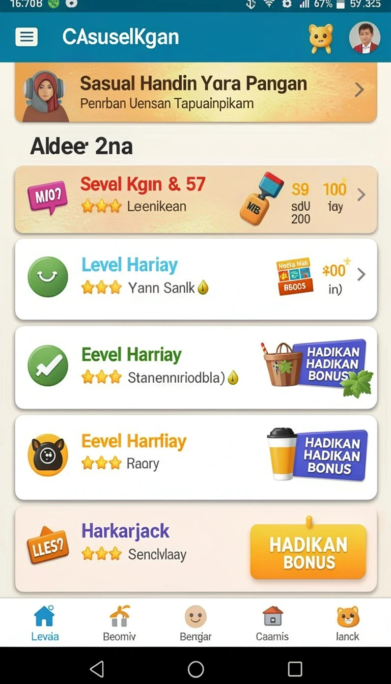 Screenshot Download k234 APK untuk Android nomor 1
