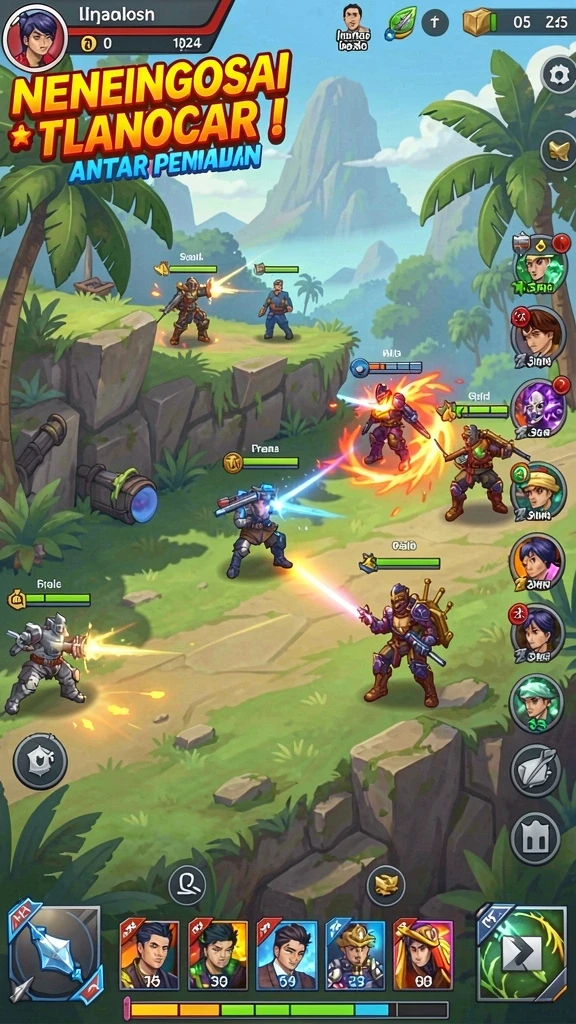 Screenshot qtgame App APK Terbaru nomor 2