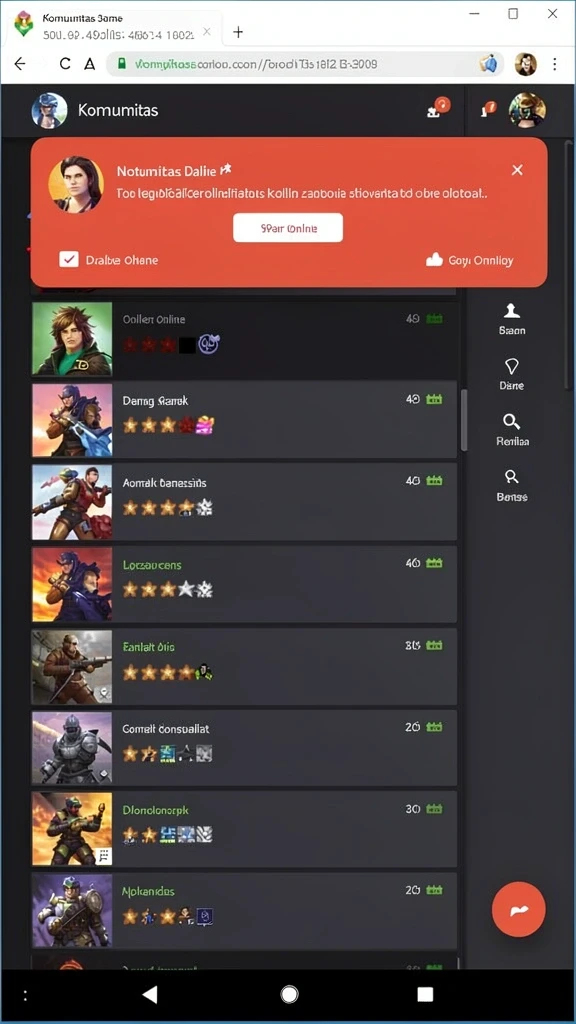 Screenshot Download k234 APK untuk Android nomor 2